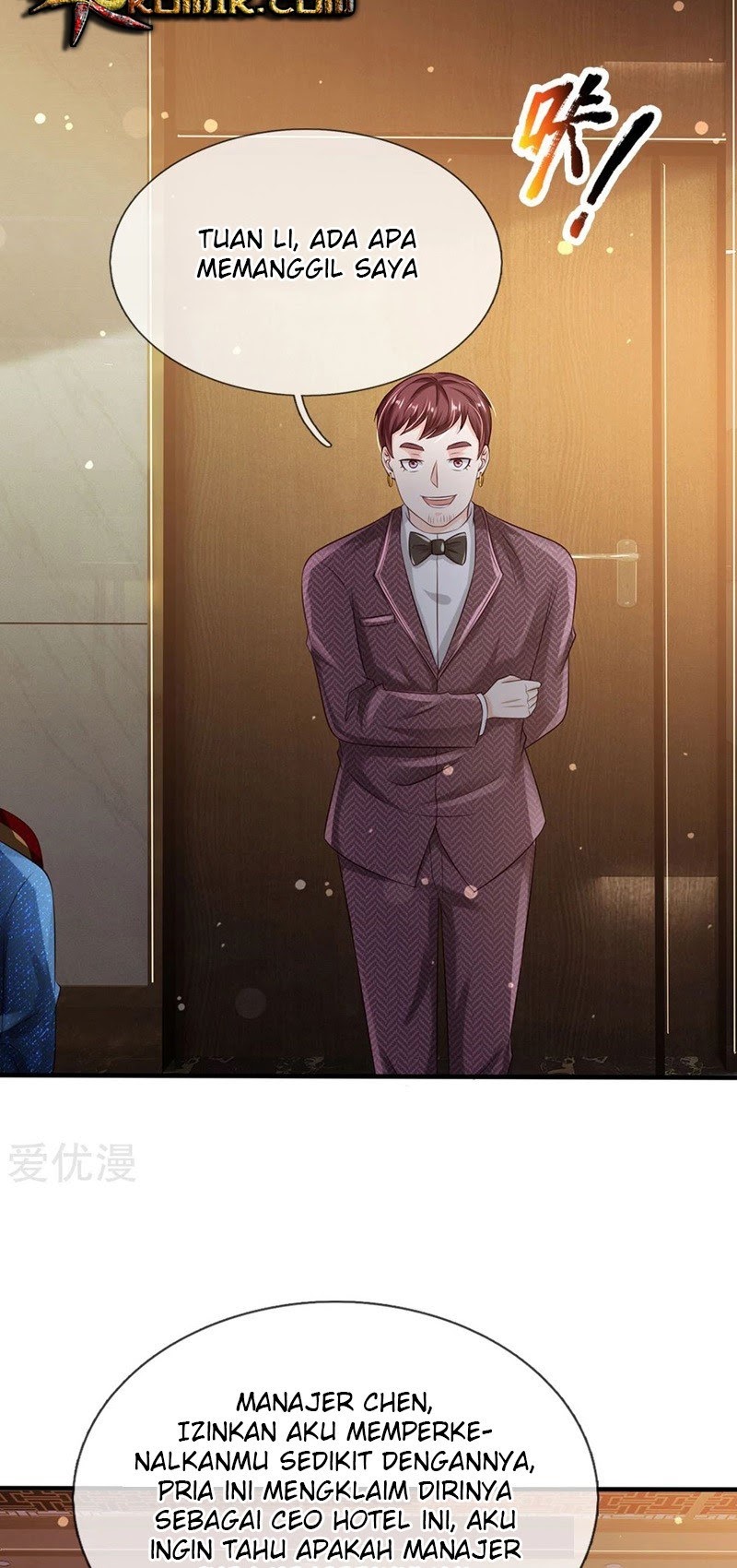 I am Daxianzun Chapter 179 Gambar 6